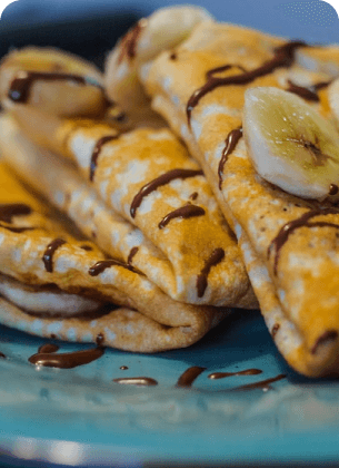 pâte à crêpes