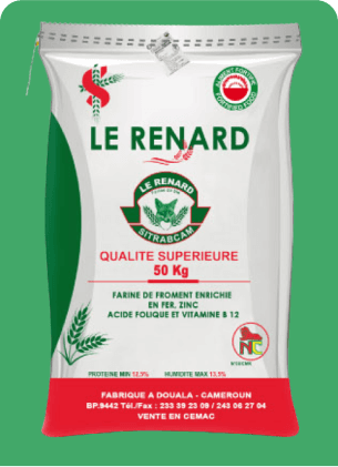 LE RENARD