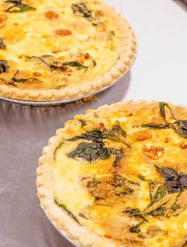 Quiche lorraine